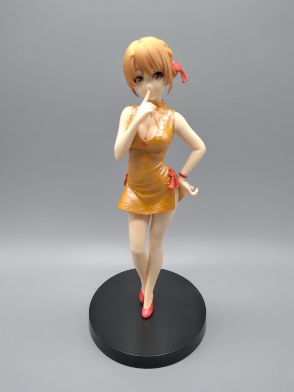 My Teen Romantic Comedy - Isshiki Iroha - Kyunties Figure